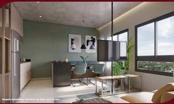 Imagem 2: Studios na JK - e também tem 2 e 3 dormitórios