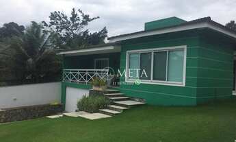 Imagem 2: Casa à venda à beira do Canal em Condomínio Fechado em Angra dos Reis