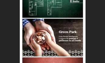 Imagem: GREEN PARK - PARQUE INDUSTRIAL 2 e 3 dormitórios