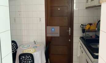 Imagem 4: Apartamento na Cardeal da Silva, 3 quartos sendo 1 suíte, área de serviço com DCE e 1 vaga