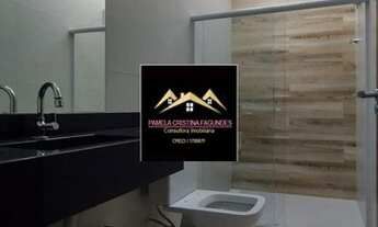 Imagem 2: LINDA CASA PRONTA PARA MORAR - 3 DORMITORIOS SENDO UMA SUITE - LINDO ESPAÇO INTEGRADO ENTR