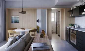 Imagem 2: Apartamento para venda com 37 metros quadrados com 2 quartos em Butantã - São Paulo - SP