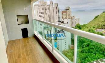 Imagem 4: Apartamento com 2 dormitórios à venda, 90 m² por R$ 750.000,00 - Jardim Astúrias - Guarujá