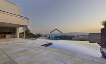 Imagem 3: Casa com 4 dormitórios à venda, 690 m² por R$ 7.500.000,00 - Tamboré 10 - Santana de Parna