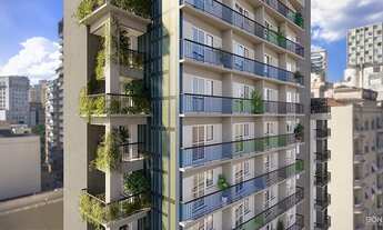 Imagem 1: Studio à venda com 1 dormitórios em Santa efigênia, São paulo cod:ST0008_RRX