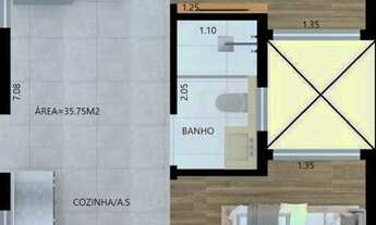 Imagem 7: APARTAMENTO - VILA RÉ - SP