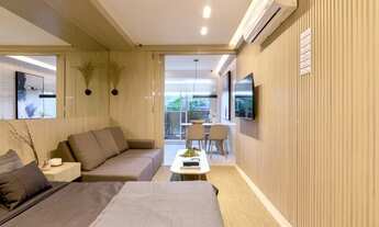 Imagem 7: Studio para venda com 32m com 1 quarto em Santo Cristo - Porto Maravilha - Rio de Janeiro