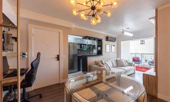 Imagem 2: Apartamento à Venda em Guarulhos - 71m² Condomínio Residencial Wi Vila Augusta