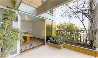 Imagem: Jardim América - Lindo Edifício Estilo