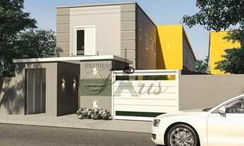 Imagem: Casa à venda com 2 dormitórios em Vila