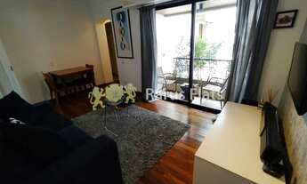 Imagem: Rarus Flats - Flat para venda - Edifício