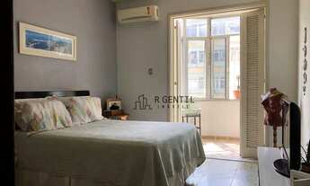 Imagem 7: Apartamento com 4 dormitórios à venda, 139 m² por R$ 1.100.000,00 - Copacabana - Rio de Ja