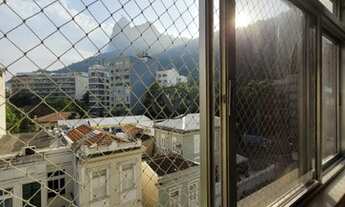 Imagem 2: Sala 2 quartos com vaga garagem e bela vista