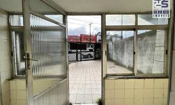 Imagem 3: Casa com 2 dormitórios à venda, 132 m² por R$ 590.000,00 - Estuário - Santos/SP