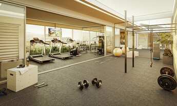 Imagem 7: Lançamento no bairro de Cacupé com 2 dormitórios