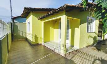 Imagem: Alugo excelente casa com 2 quartos, churrasqueira