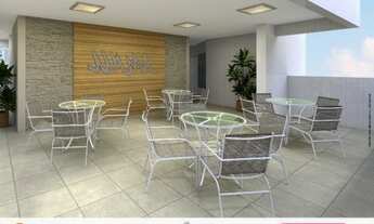 Imagem 6: JS- Lindo apartamento NOVO de 2 quartos em Casa Amarela - Edf. Mont Blanc 59m²