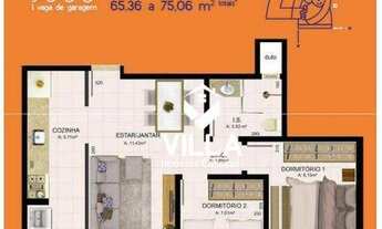 Imagem 6: Lindo apartamento no Cancelli