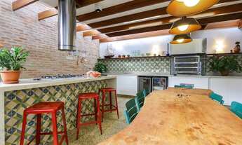 Imagem 4: Campo Belo Casa de condomínio para venda 4 suítes, próx Itaim, Moema Aeroporto V Olímpia