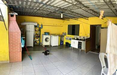 Imagem: Casa à venda com 4 dormitórios em Cidade