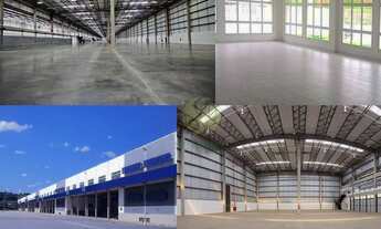 Imagem: Galpão para alugar em Atibaia/SP