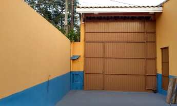 Imagem 6: Galpão para Locação em Embu das Artes, Granja Nossa Senhora Aparecida, 1 dormitório, 1 ba