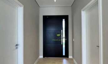 Imagem 4: Casa com 4 dormitórios à venda, 325 m² por R$ 2.900.299 - Condomínio Terras da Alvorada