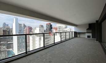 Imagem 5: Apartamento novo com 163 m² em Pinheiros!