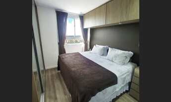 Imagem 5: Ed Turim 2qtos sendo 1 suíte + 1 quarto e 02 Vagas cobertas