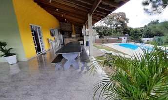 Imagem 3: Chácara para venda tem 160 metros quadrados com 4 quartos em Canoa Quebrada - Aracati - Ce