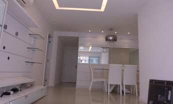 Imagem 4: Barra, Rio2, Gren Park, 3 qtos 103 m, ótima vista, sol manha!