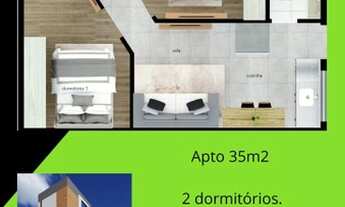 Imagem 3: Apartamento à venda com 2 dormitórios em Jardim maringá, São paulo cod:AP0658_RRX