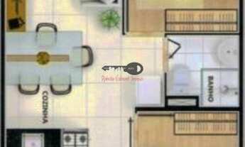 Imagem 3: Apartamento à venda com 2 dormitórios em Jardim vila formosa, São paulo cod:AP0473_RRX