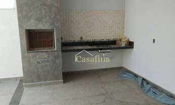 Imagem 6: Casa com 3 dormitórios à venda, 110 m² por R$ 667.000 - Condomínio Terras de São Francisco