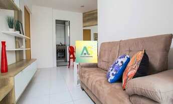 Imagem 3: Apartamento 03 quartos Pronto Para Morar em Casa Forte, Lazer Completo