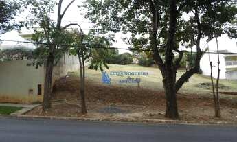 Imagem: Terreno de 600 m2 no Caminhos de São Conrado