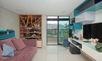 Imagem: Cobertura à venda, 2 quartos, 1 suíte