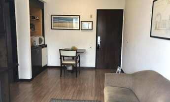 Imagem 2: Flat para venda em Moema - Edifício The Palace - Cód. UBY11769