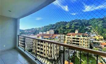 Imagem 2: Apartamento 3 Quartos para Venda em Teresópolis, Várzea, 3 dormitórios, 1 suíte, 3 banheir