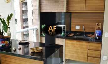 Imagem 4: Apartamento para Venda em Santana de Parnaíba, Alphaville, 3 dormitórios, 3 suítes, 4 banh