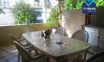 Imagem 7: Casa assobradada aconchegante com terraço 25m² e churrasqueira, todo reformado, localizado