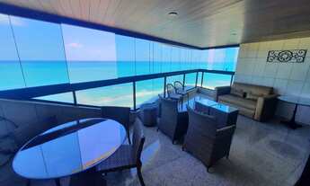 Imagem 2: Apartamento para venda com 4 quartos suítes na Avenida Boa Viagem, 460 metros quadrados