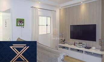 Imagem: Casa com 3 dormitórios à venda, 70 m²