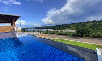 Imagem 2: Chácara para venda tem 1800 metros quadrados com 6 quartos em Centro - Alexânia - GO