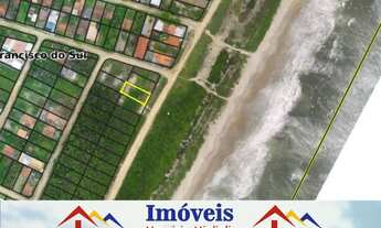 Imagem: Vendo LOTE BEIRA MAR na Praia do Ervino