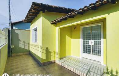 Imagem 6: Alugo excelente casa com 2 quartos, churrasqueira, em Nancilândia - Itaboraí - RJ