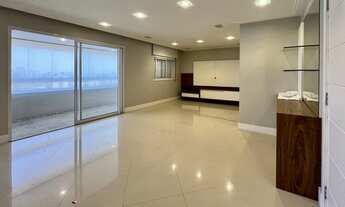 Imagem 3: Apartamento com 169m2 3 Suítes na Vila Clementino em São Paulo/SP