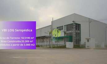 Imagem 2: Galpão para alugar em Seropédica/RJ