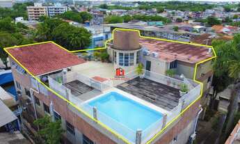 Imagem 3: Edifico Parque Tropical, Cobertura Duplex, 5 quartos sendo 3 suítes, Bairro Parque 10, Use