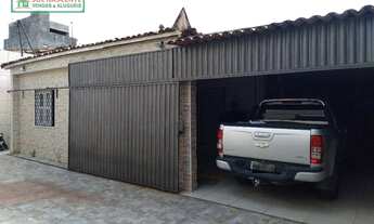 Imagem 2: Casa com 5 dormitórios para alugar, 260 m² por R$ 2.148,30/mês - Serrinha - Fortaleza/CE